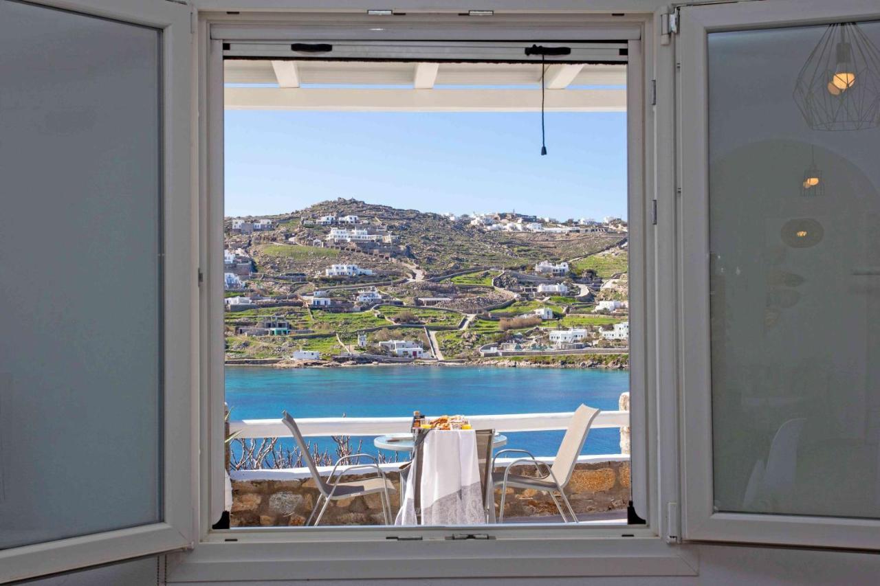 Sunlight Seaview Alina & Cathrin My Journey Apartment Ornos  Exterior photo