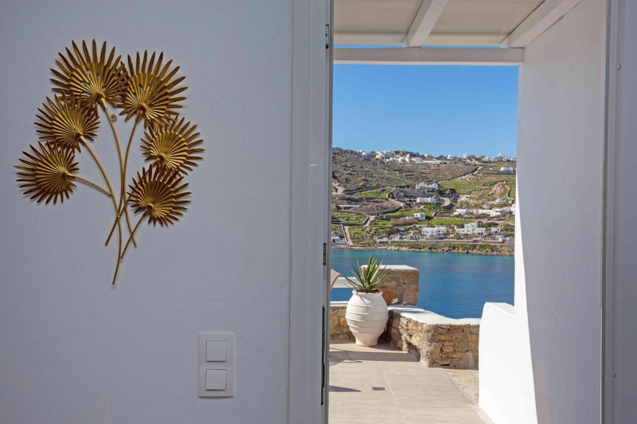 Sunlight Seaview Alina & Cathrin My Journey Apartment Ornos  Exterior photo