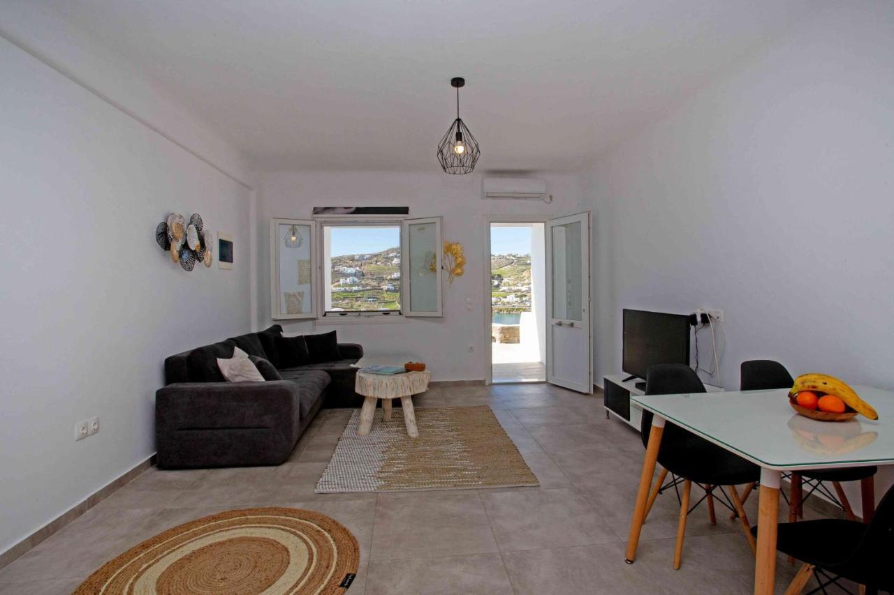 Sunlight Seaview Alina & Cathrin My Journey Apartment Ornos  Exterior photo