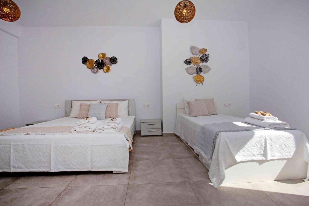 Sunlight Seaview Alina & Cathrin My Journey Apartment Ornos  Exterior photo